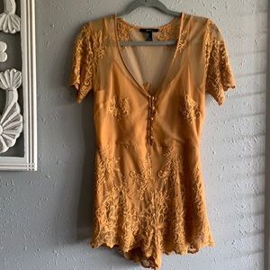 Forever21 Romper